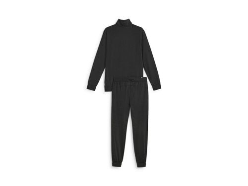 AGASALHO PUMA POLY SUIT CL 677427-01 PRETO BRANCO
