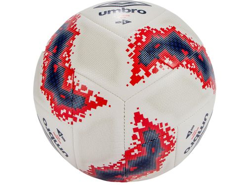 BOLA UMBRO NEO SWERVE MATCH FIFA 21327U.MCW BRANCO VERMELHO