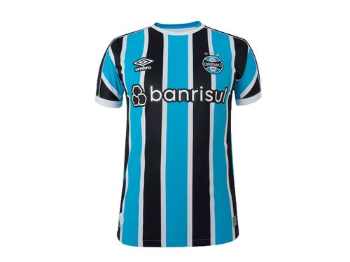 CAMISETA UMBRO GREMIO OF.1 23 CLASSIC C/9 U31G02031 TRICOLOR