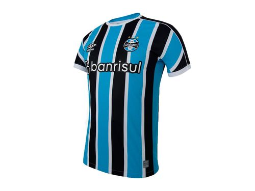 CAMISETA UMBRO GREMIO OF.1 23 CLASSIC C/9 U31G02031 TRICOLOR