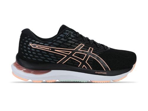 TENIS ASICS GEL PACEMAKER 4 1012B625.002 PRETO BRANCO