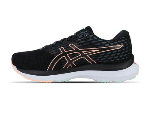 TENIS ASICS GEL PACEMAKER 4 1012B625.002 PRETO BRANCO