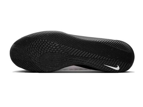 TENIS NIKE PHANTOM GX II CLUB IC FJ2568-100 BRANCO PRETO