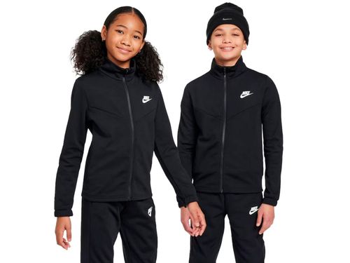 AGASALHO NIKE TRACKSUIT POLY FD3067-010 PRETO