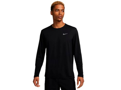 CAMISETA NIKE MILER UV FB7070-010 PRETO