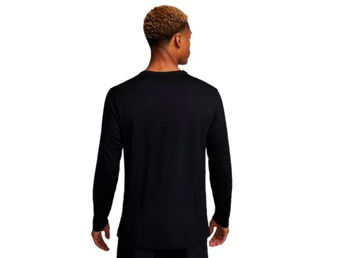CAMISETA NIKE MILER UV FB7070-010 PRETO
