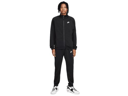 AGASALHO NIKE CLUB TRACKSUIT FB7351-010 PRETO