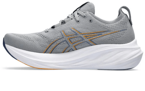 TENIS ASICS GEL NIMBUS 26 1011B794.020 CINZA