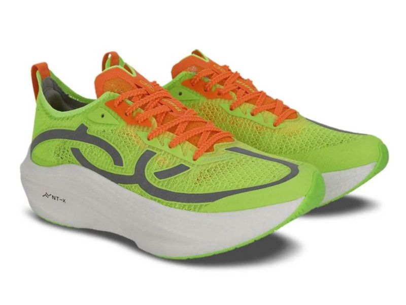 TENIS OLYMPIKUS CORRE SUPRA 43472319-03 VERDE NEON
