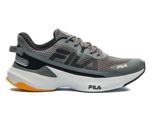 TENIS FILA RECOVERY 11J728X.6103 GRAFITE PRETO