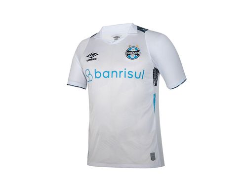 CAMISETA UMBRO GREMIO CLASSIC S/N OF.2 2024 U31G02692 BRANCO