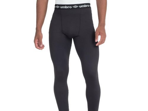 CALCA UMBRO TERMICA LIGHT U11TW00095.111 PRETO