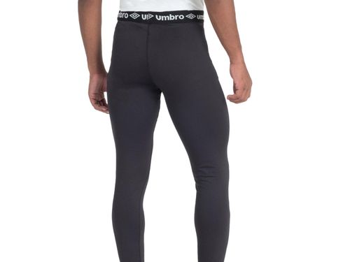 CALCA UMBRO TERMICA LIGHT U11TW00095.111 PRETO