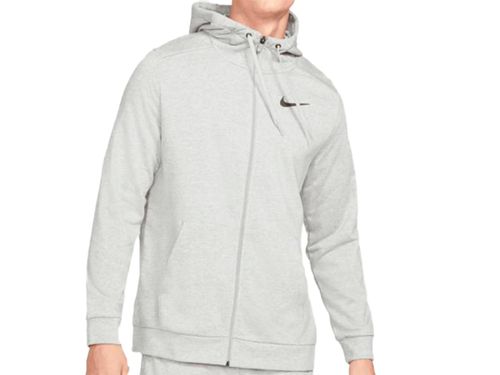 JAQUETA NIKE DRI-FIT CZ6376-063 CINZA