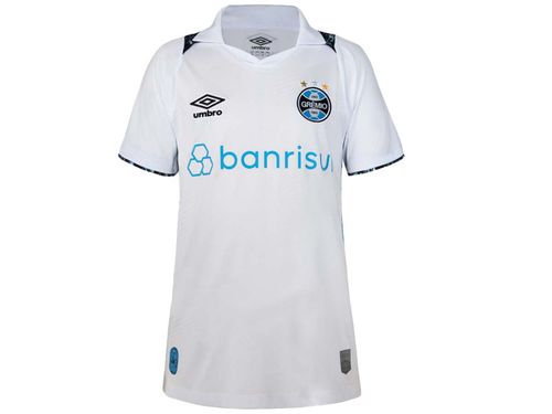 CAMISETA UMBRO GREMIO JUVENIL OF.2 2024 U37G02694 BRANCO
