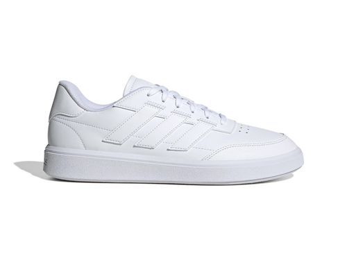 TENIS ADIDAS COURTBLOCK IF4031 BRANCO