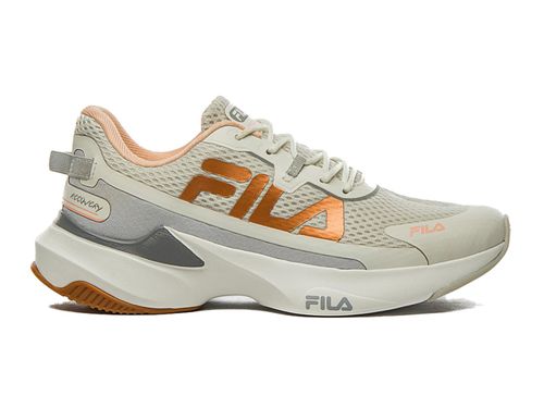 TENIS FILA RECOVERY 51J728X.6012 SALMAO BRANCO