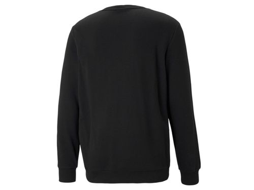 CASACO PUMA ESS BIG LOGO CREW 586680-01 PRETO