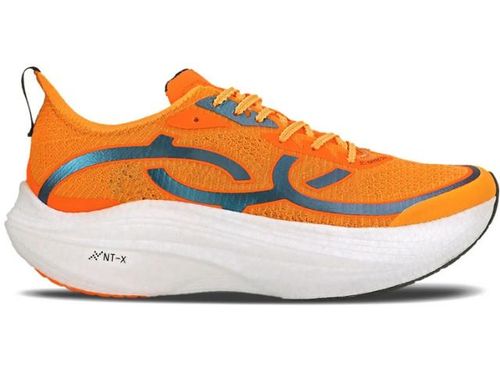 TENIS OLYMPIKUS CORRE SUPRA 43472319-03 LARANJA NEON