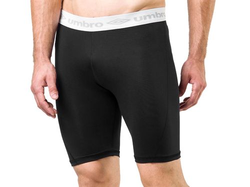 BERMUDA TERMICA UMBRO TWR DIAMOND 8T090001.121 PRETO