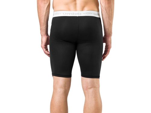 BERMUDA TERMICA UMBRO TWR DIAMOND 8T090001.121 PRETO