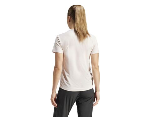 CAMISETA ADIDAS OWN THE RUN BASE IN1598 ROSA