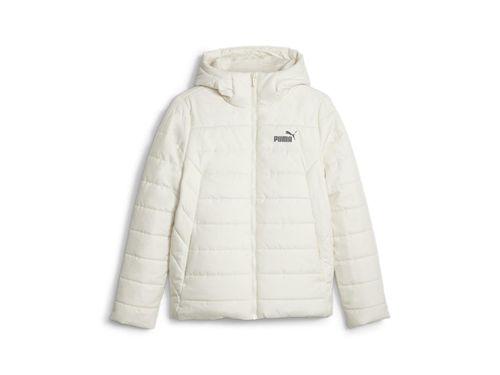JAQUETA PUMA HOODED PADDED 848940-87 BRANCO