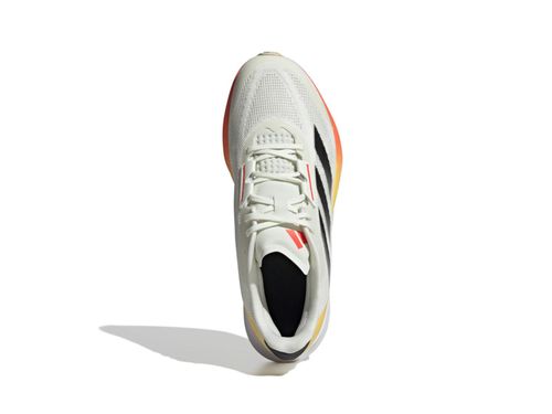 TENIS ADIDAS DURAMO SPEED IE5477 BRANCO AMARELO
