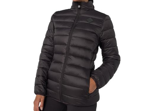 JAQUETA FILA TOUCH F12AT527002.1587 PRETO PRETO