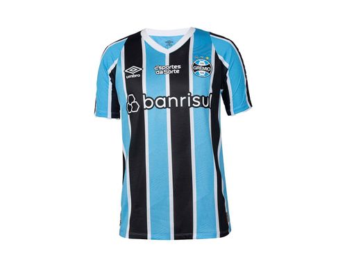 CAMISETA UMBRO GREMIO (ATLETA) OF.1 2024 U31G02679 TRICOLOR