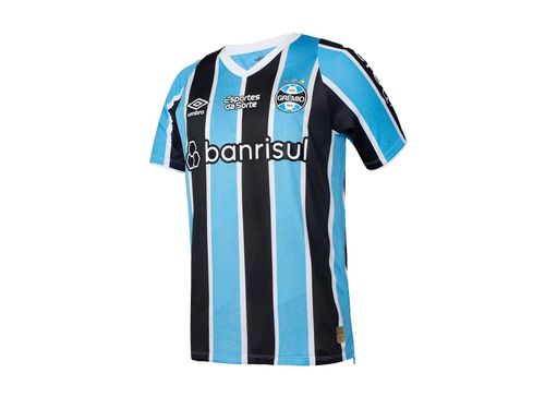 CAMISETA UMBRO GREMIO (ATLETA) OF.1 2024 U31G02679 TRICOLOR