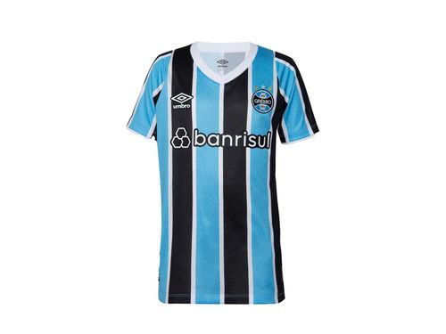 CAMISETA UMBRO GREMIO JUVENIL OF.1 2024 U37G02685 TRICOLOR