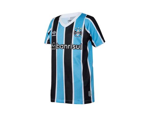 CAMISETA UMBRO GREMIO JUVENIL OF.1 2024 U37G02685 TRICOLOR