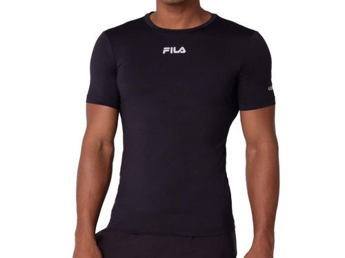 CAMISETA FILA SUN PROTECT BREEZY F11AT518106.469 PRETO