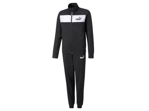 AGASALHO PUMA POLY SUIT CL 589371-01 PRETO BRANCO