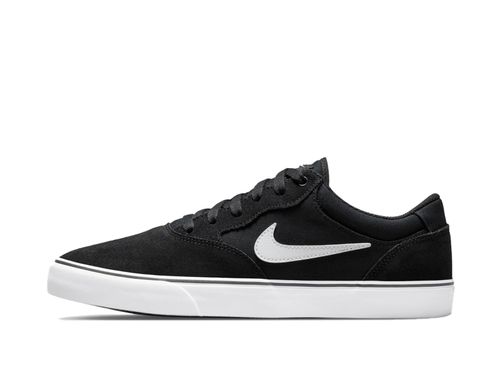 TENIS NIKE SB CHRON 2 DM3493-001 PRETO BRANCO