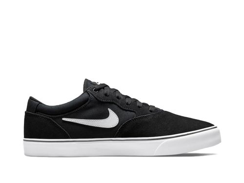 TENIS NIKE SB CHRON 2 DM3493-001 PRETO BRANCO