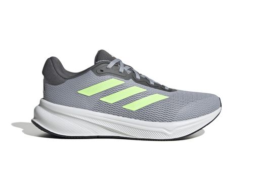 TENIS ADIDAS RESPONSE HALSIL IG1416 CINZA VERDE