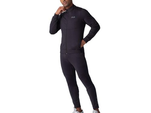 JAQUETA FILA PERFORMA SLIM ZIP F11AT00500.160 PRETO
