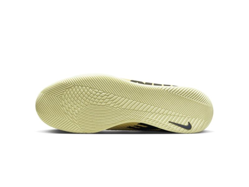 TENIS NIKE MERCURIAL VAPOR 15 CLUB IC DJ5969-700 LIMAO PRETO