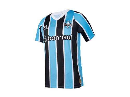 CAMISETA UMBRO GREMIO (CLASSIC 9) OF.1 24 U31G02680 TRICOLOR