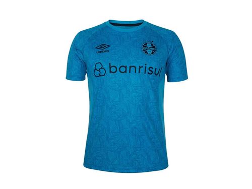 CAMISETA UMBRO GREMIO TREINO 2024 U31G02239 AZUL