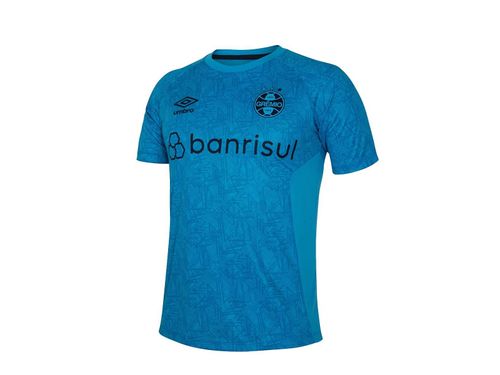 CAMISETA UMBRO GREMIO TREINO 2024 U31G02239 AZUL