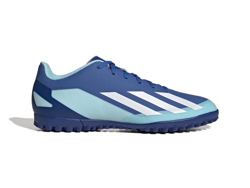CHUTEIRA ADIDAS X CRAZYFAST.4 TF IE1576 AZUL