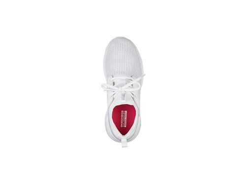 TENIS SKECHERS GO RUN FAST VALOR 15103/WHT BRANCO