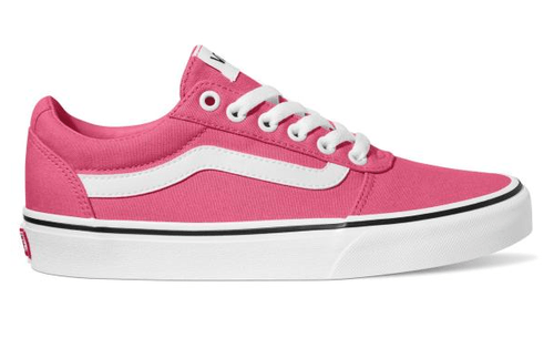 TENIS VANS WARD VN0A5HYOCHLCASA ROSA BRANCO