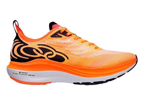 TENIS OLYMPIKUS CORRE GRAFENO 2 43568211 LARANJA
