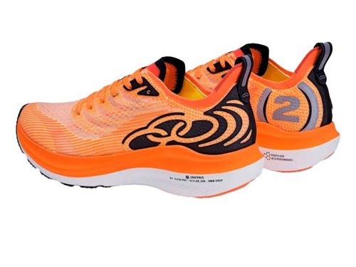 TENIS OLYMPIKUS CORRE GRAFENO 2 43568211 LARANJA