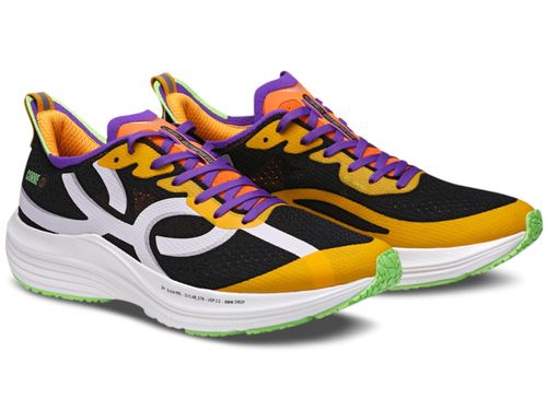 TENIS OLYMPIKUS CORRE 3 43578203 PRETO MULTI