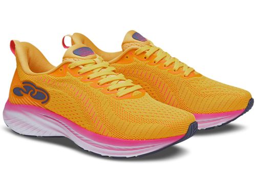 TENIS OLYMPIKUS SWIFT 4 43718194 LARANJA